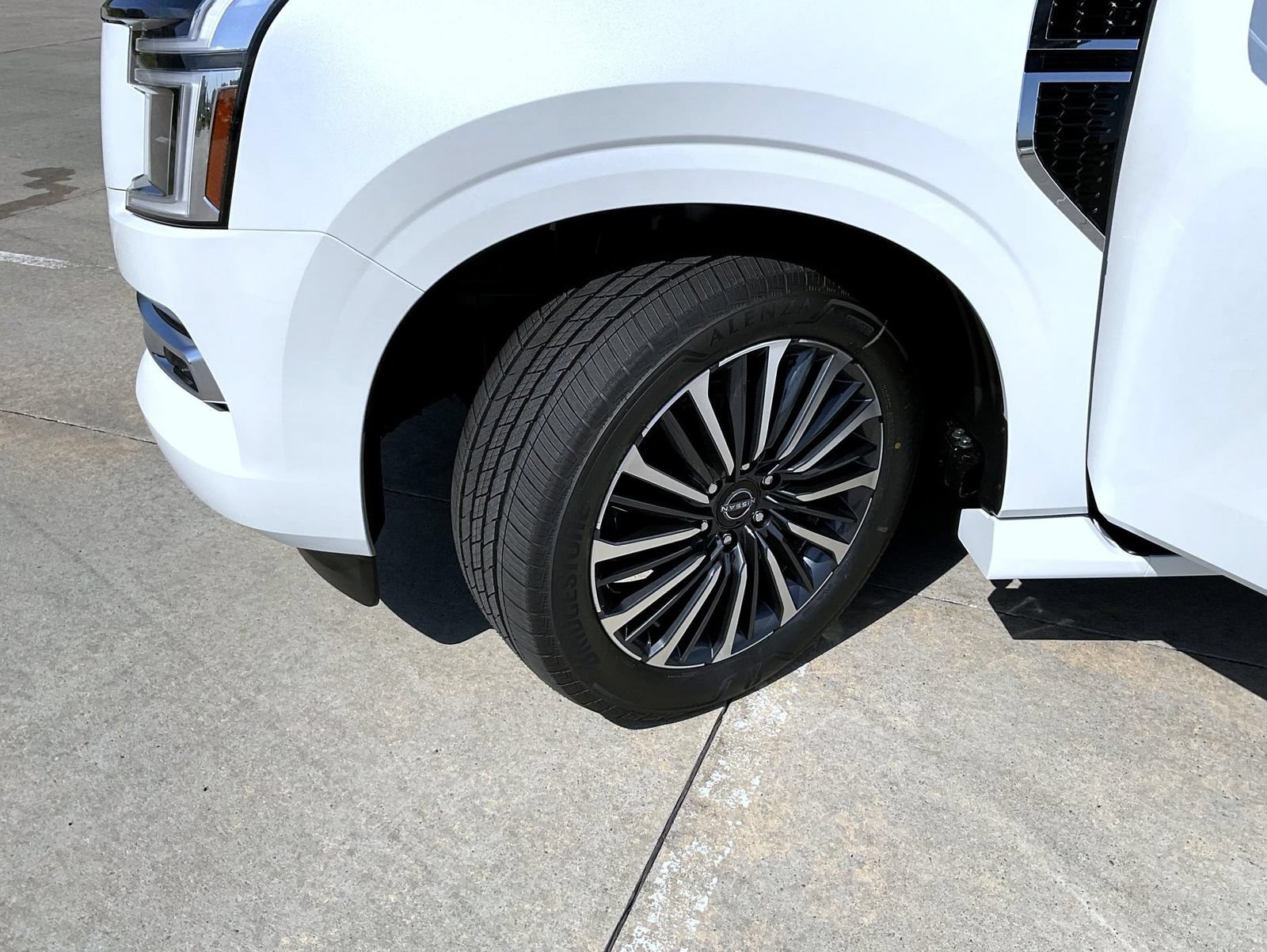 New 2026 Nissan Armada Platinum Reserve AWD/4WD image 26
