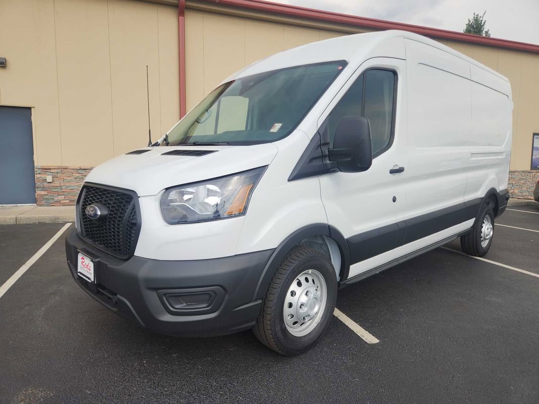 Used 2025 Ford Transit 250 148 Medium Roof Extended AWD image 42