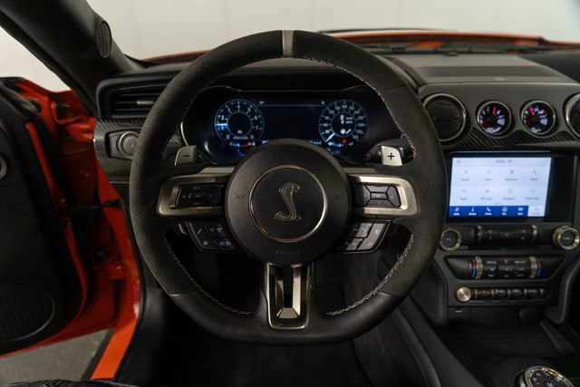 Used 2022 Ford Mustang Shelby GT500 w/ Carbon Fibre Track Pack RWD image 20