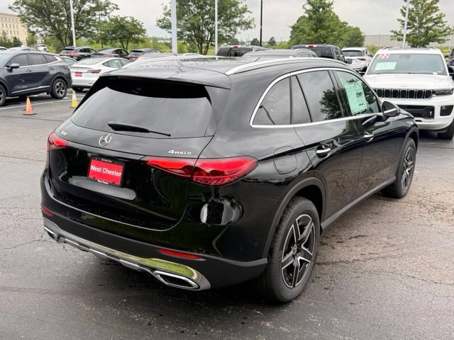 New 2026 Mercedes-Benz GLC 300 4MATIC image 5