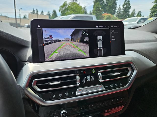 Used 2025 BMW X4 xDrive30i w/ Premium Package AWD/4WD image 38