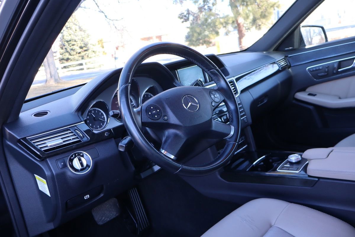 Used 2011 Mercedes-Benz E 350 4MATIC image 15