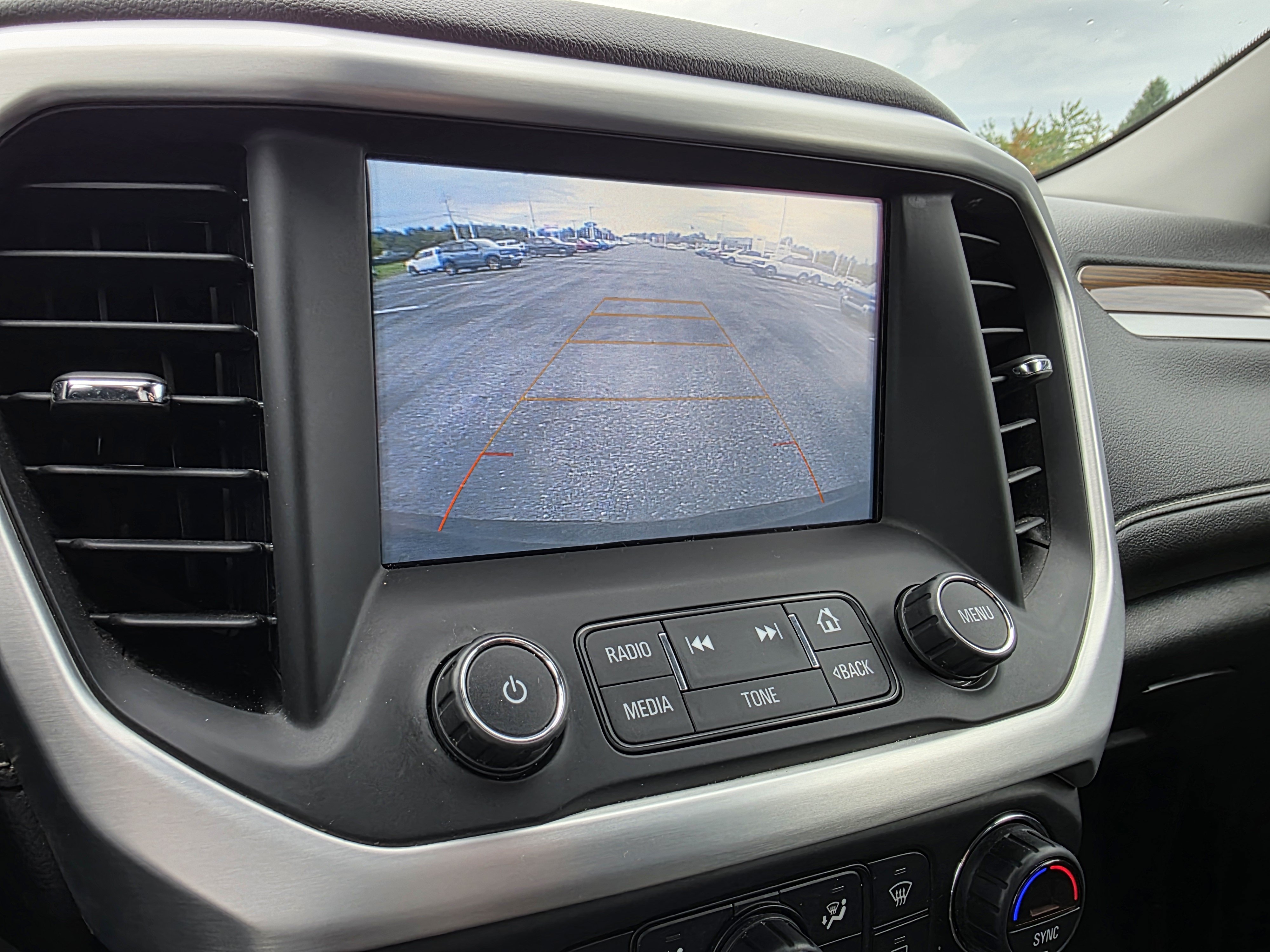 Used 2019 GMC Acadia SLE w/ Driver Alert Package I AWD/4WD image 19