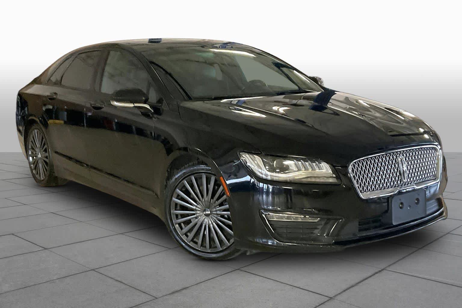 Used 2018 Lincoln MKZ Reserve w/ Climate Package AWD/4WD image 2