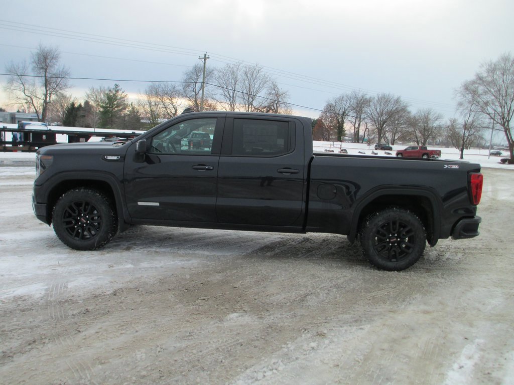 New 2026 GMC Sierra 1500 Elevation w/ Elevation Premium Package image 8