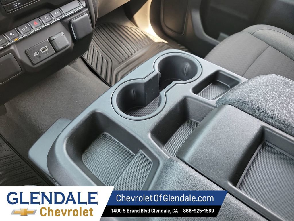 Used 2024 Chevrolet Silverado 1500 Custom image 27
