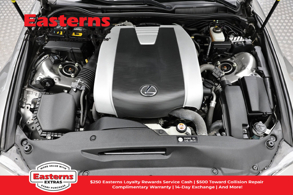 Used 2019 Lexus IS 300 AWD w/ Navigation Package image 8