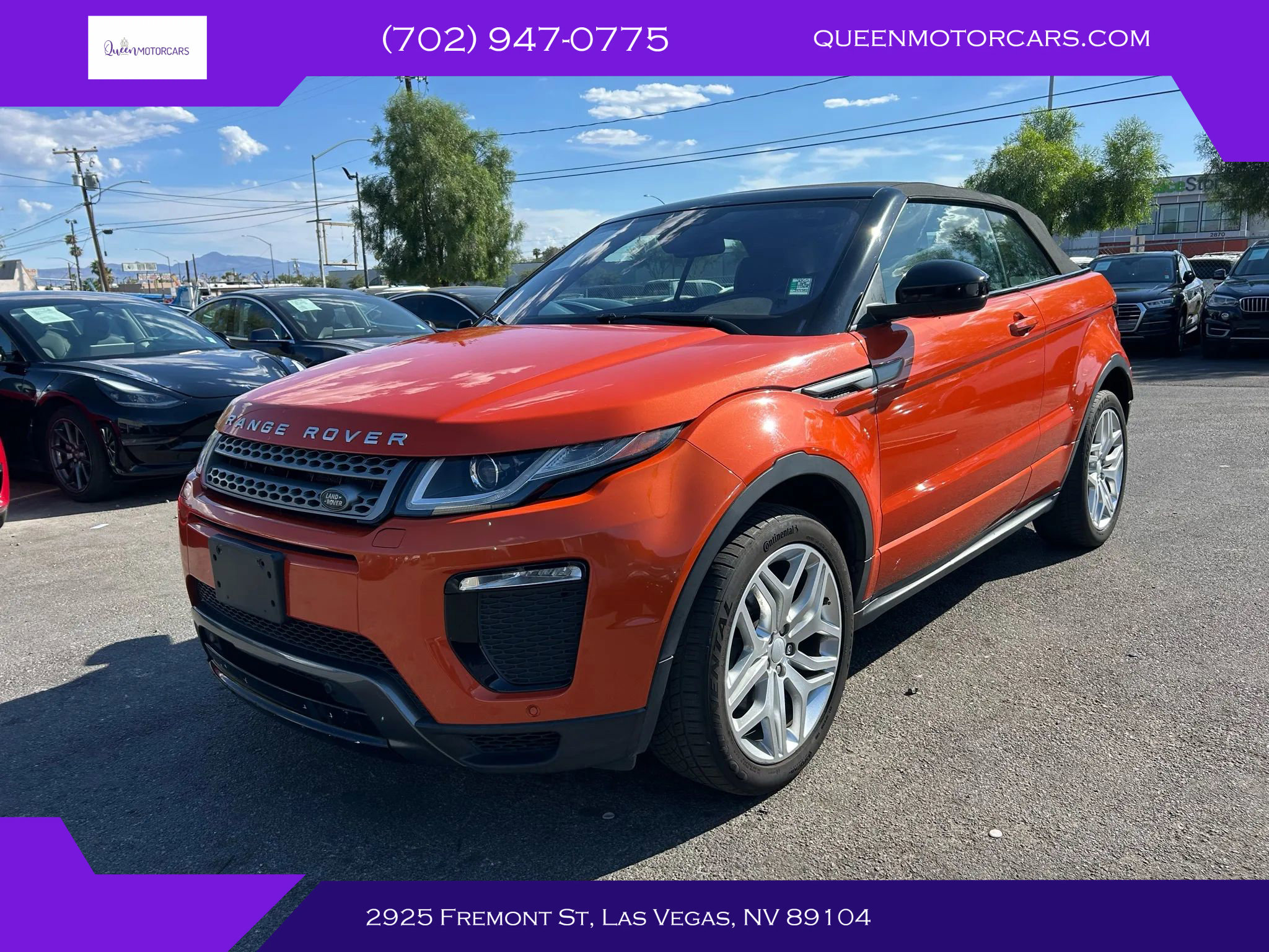 Used 2019 Land Rover Range Rover Evoque SE Dynamic