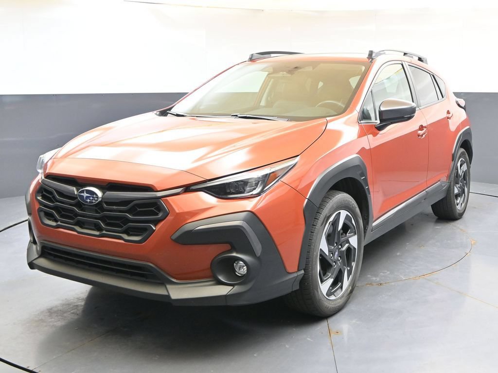 Certified 2024 Subaru Crosstrek 2.5i Limited w/ Crosstrek Mirror Package AWD/4WD image 1