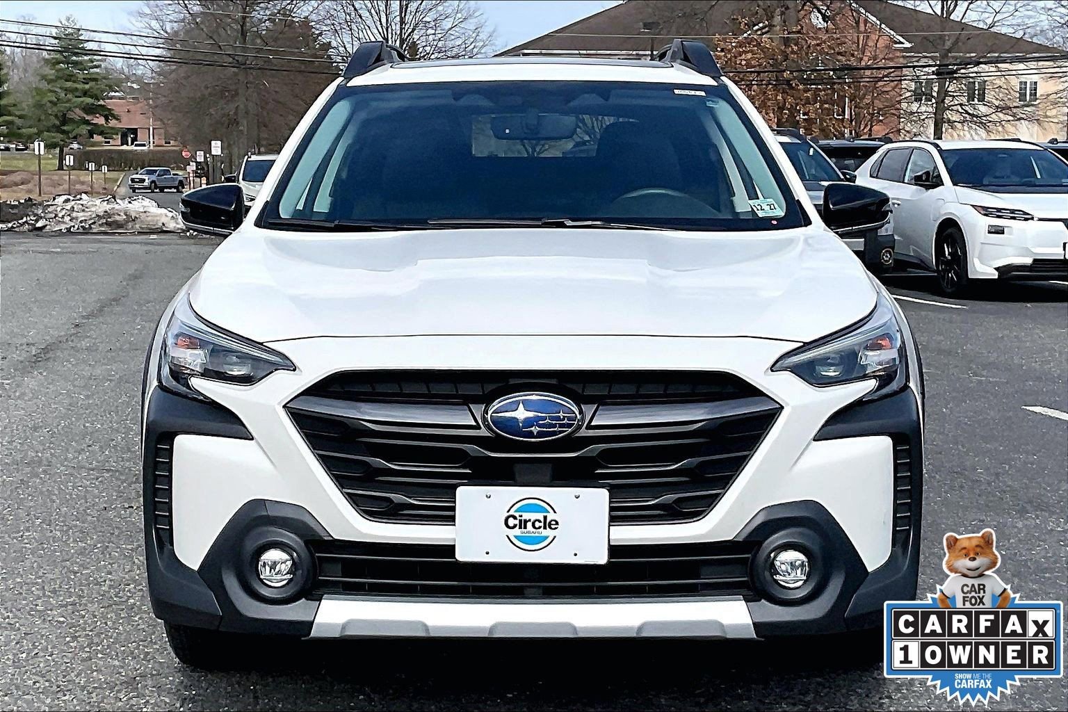 Certified 2023 Subaru Outback Limited image 3