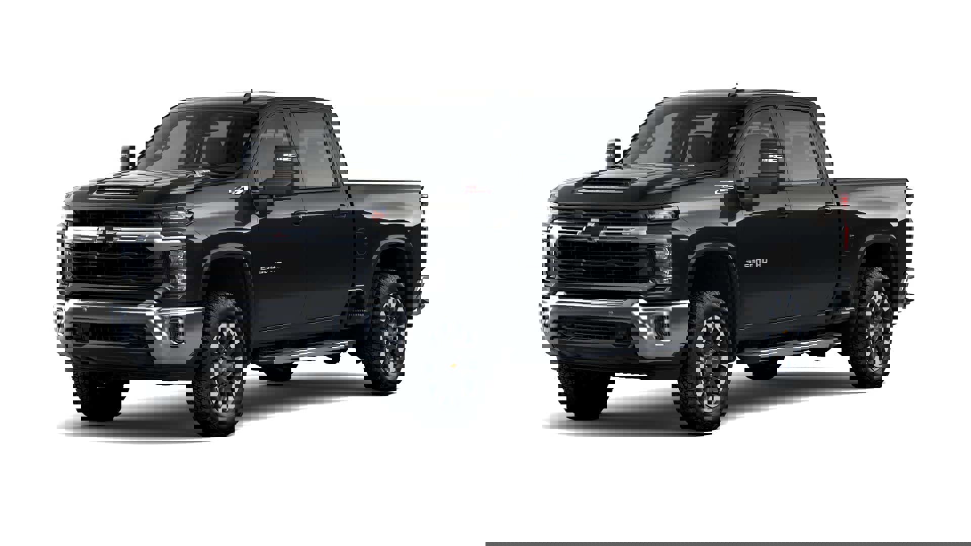 New 2026 Chevrolet Silverado 2500 LT image 25