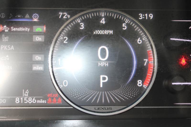 Used 2020 Lexus ES 350 w/ Premium Package FWD image 25