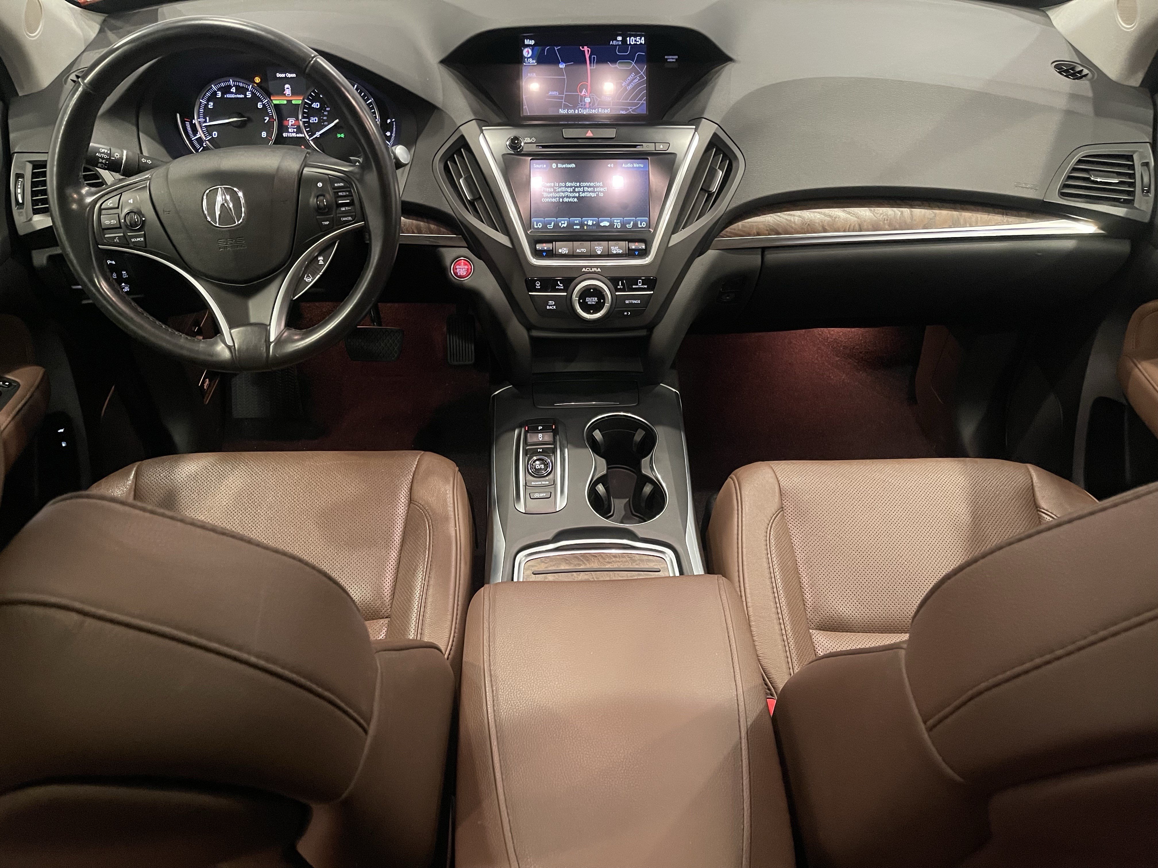 Used 2020 Acura MDX SH-AWD w/ Technology Package image 16