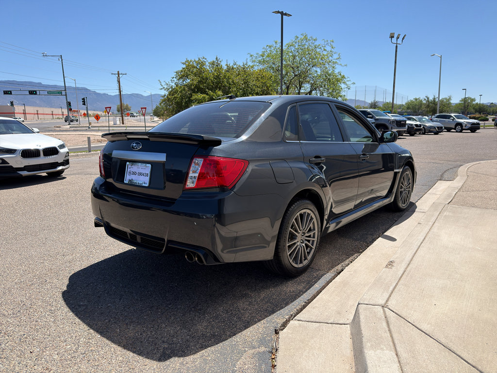 Used 2011 Subaru Impreza WRX Premium AWD/4WD image 6