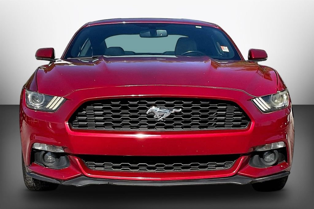 Used 2017 Ford Mustang Premium RWD image 2