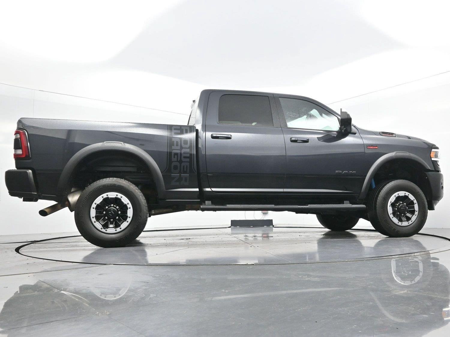 Used 2021 RAM 2500 Power Wagon AWD/4WD image 49