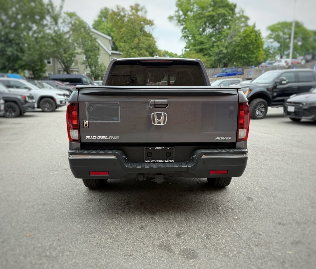 Used 2018 Honda Ridgeline RTL-E image 10