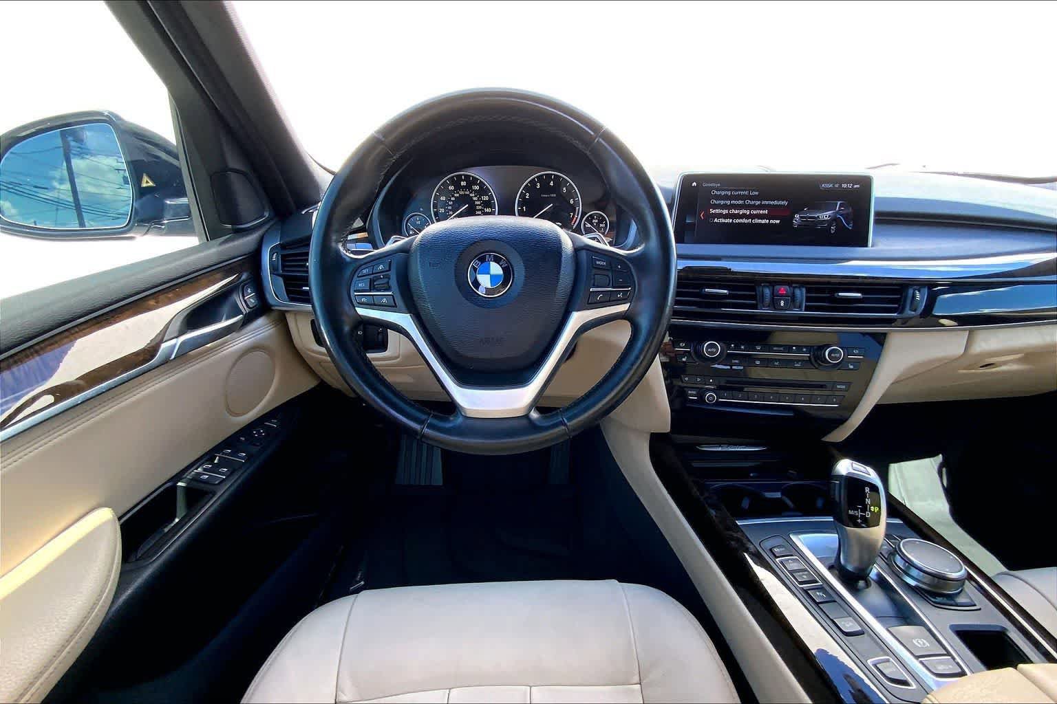 Used 2018 BMW X5 xDrive40e AWD/4WD image 15