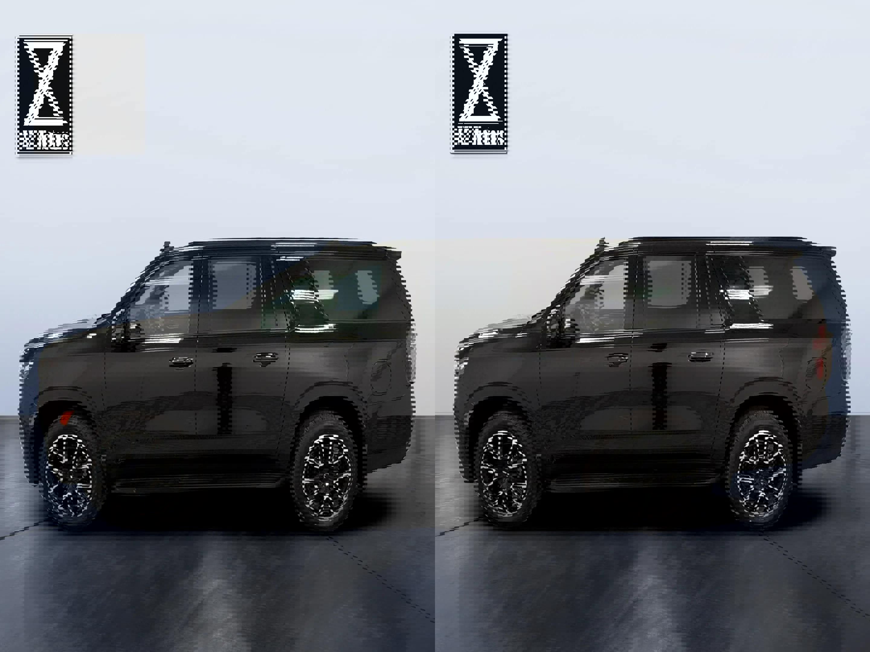 Used 2024 Chevrolet Suburban RST w/ Luxury Package image 3