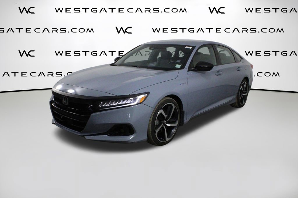 Used 2022 Honda Accord Sport image 1