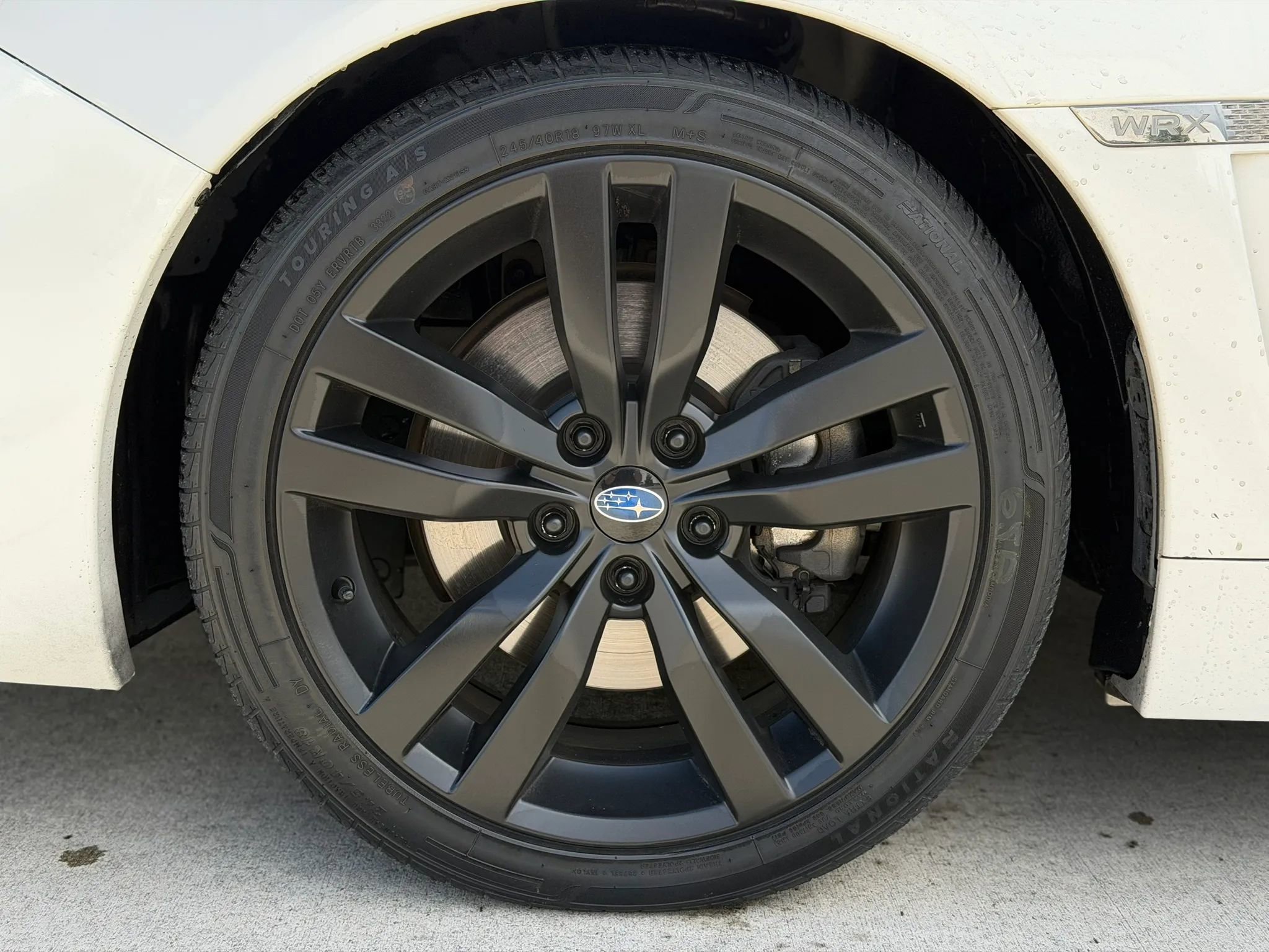 Used 2016 Subaru WRX Premium AWD/4WD image 30