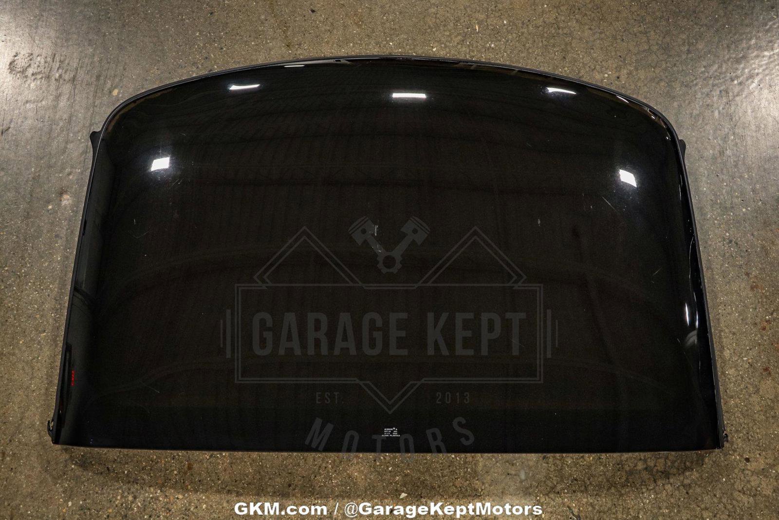 Used 1987 Chevrolet Corvette Coupe image 79