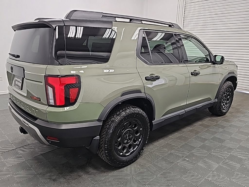 New 2026 Honda Passport TrailSport Elite image 8