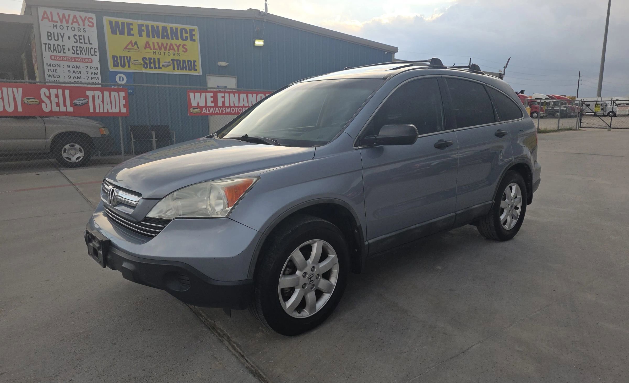 Used 2008 Honda CR-V EX image 2