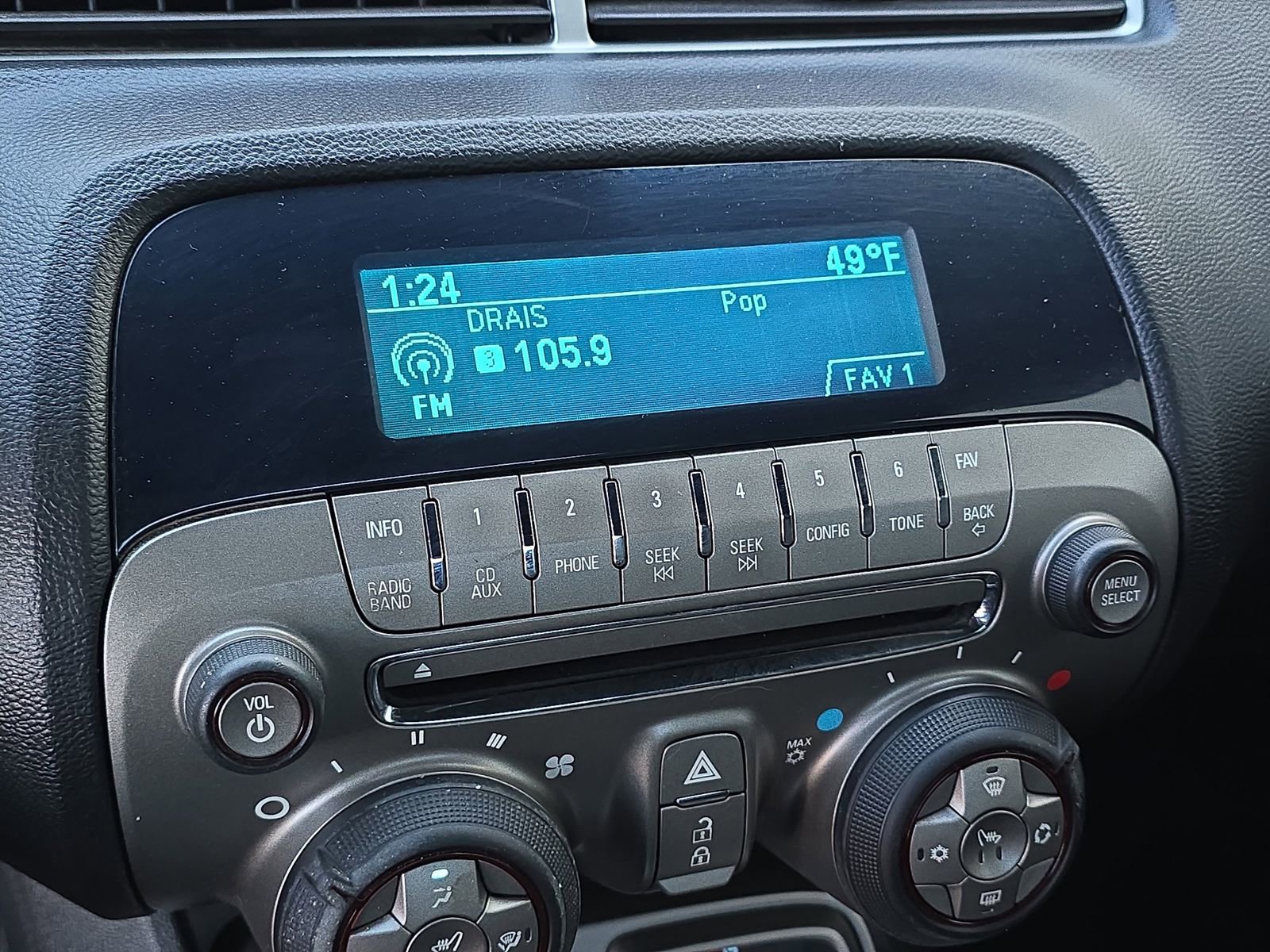 Used 2010 Chevrolet Camaro SS w/ RS Package image 22