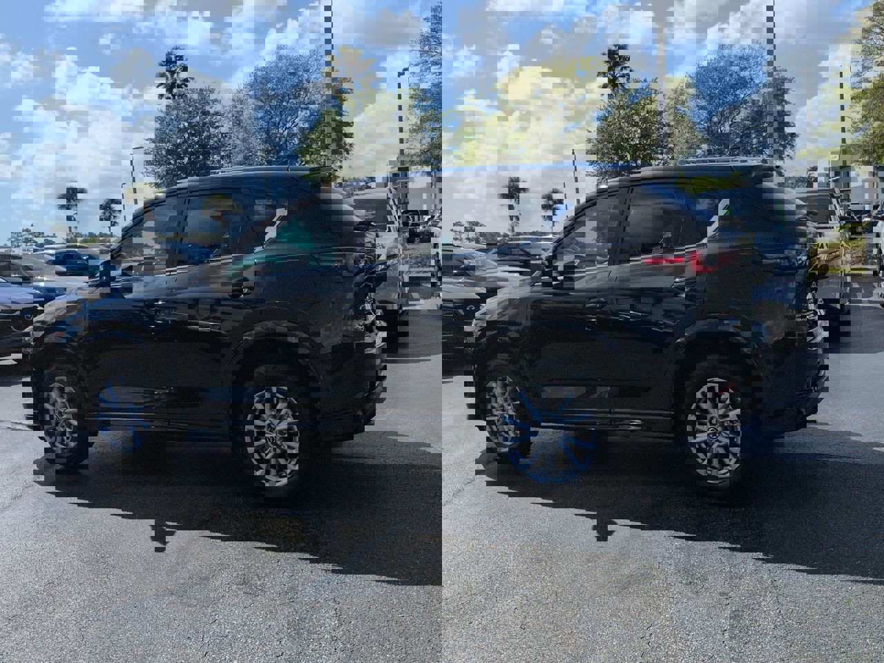 Used 2024 MAZDA CX-5 AWD 2.5 S w/ Preferred Package image 6