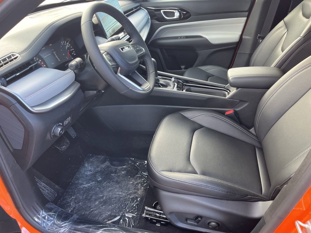 New 2026 Jeep Compass Limited image 19