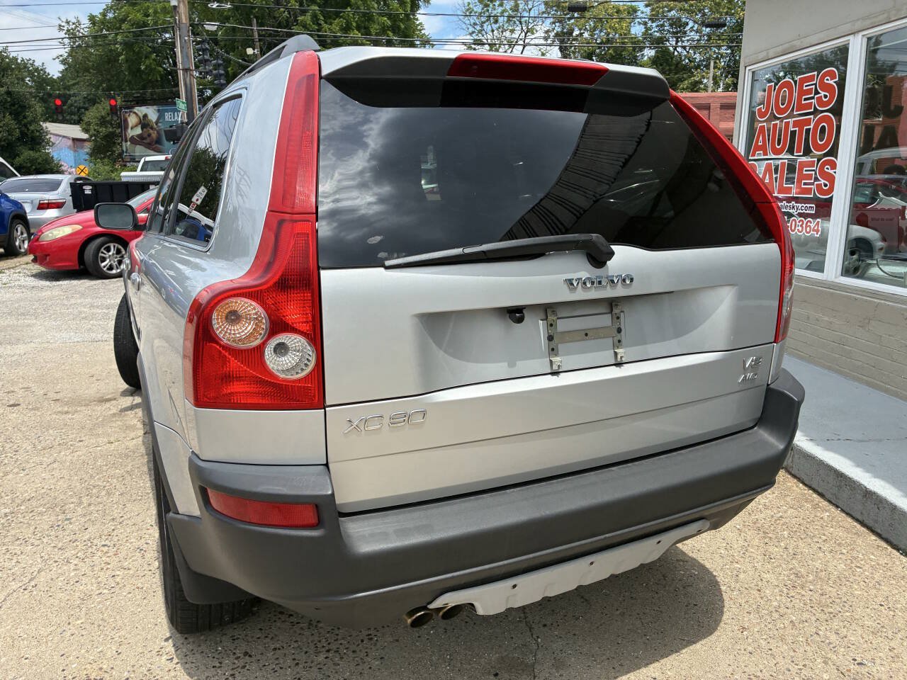 Used 2006 Volvo XC90 V8 AWD/4WD image 6