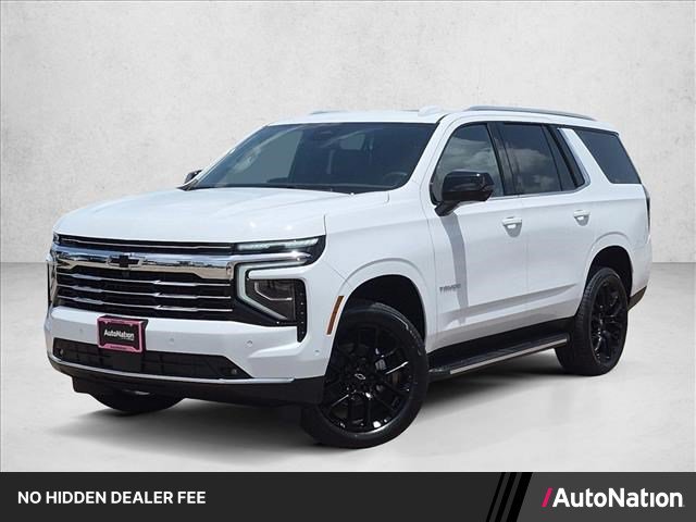 New 2026 Chevrolet Tahoe LT w/ Comfort Package RWD image 1