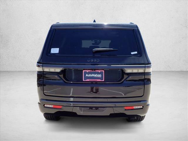 New 2026 Jeep Grand Wagoneer Limited w/ HD Trailer Tow Package AWD/4WD image 3