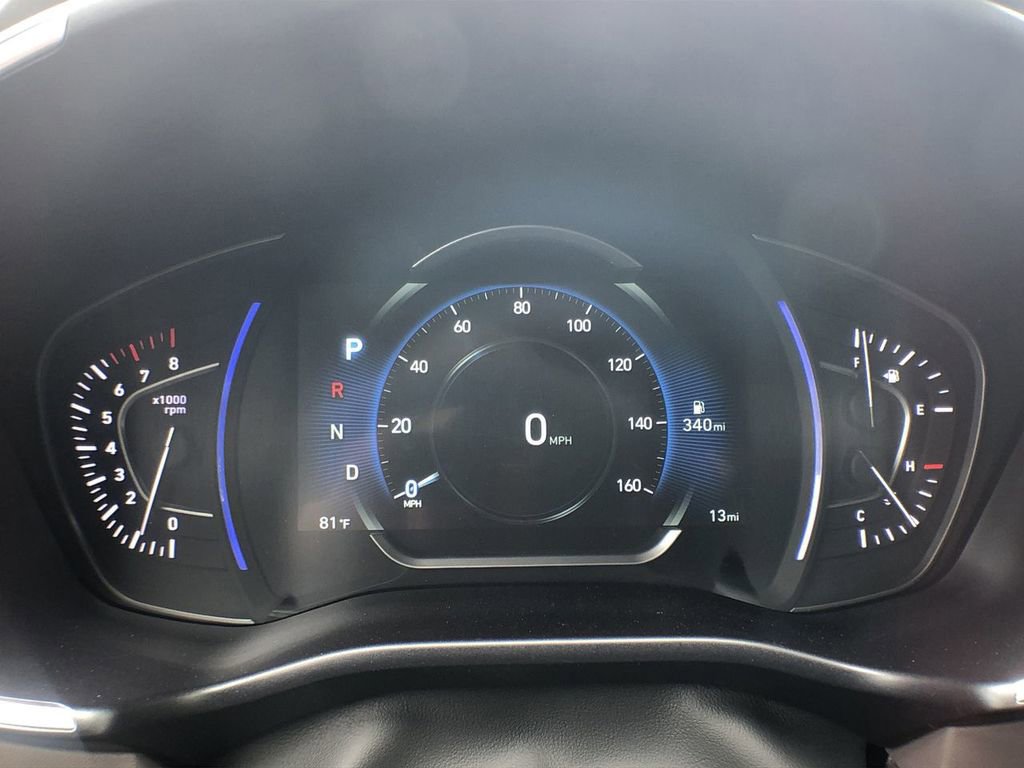 Used 2020 Hyundai Santa Fe SEL w/ Convenience Package image 37