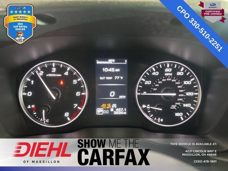 Used 2026 Subaru Forester Premium AWD/4WD image 29