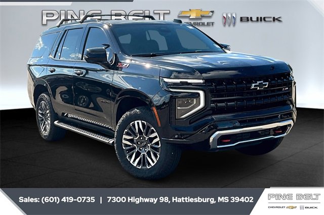 New 2026 Chevrolet Tahoe Z71 w/ Comfort Package image 1