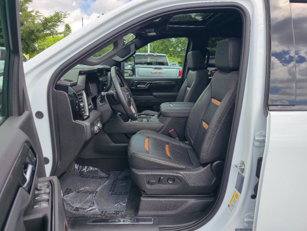 Certified 2026 GMC Sierra 2500 AT4 w/ AT4 Premium Plus Package AWD/4WD image 23