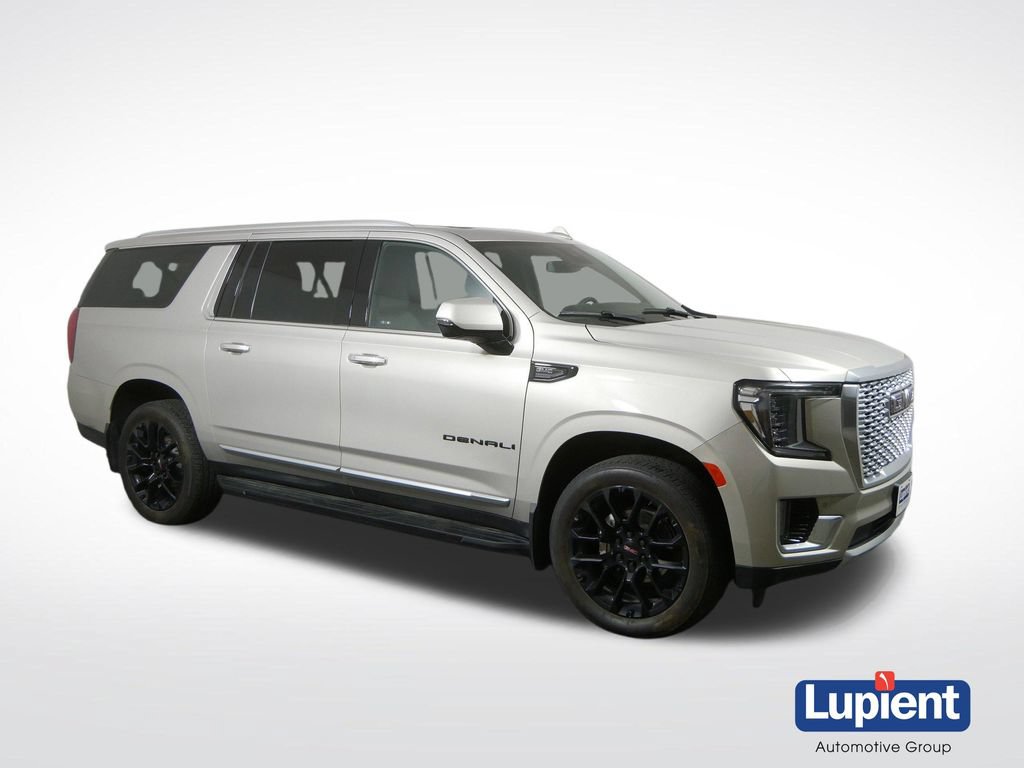 Used 2024 GMC Yukon XL Denali