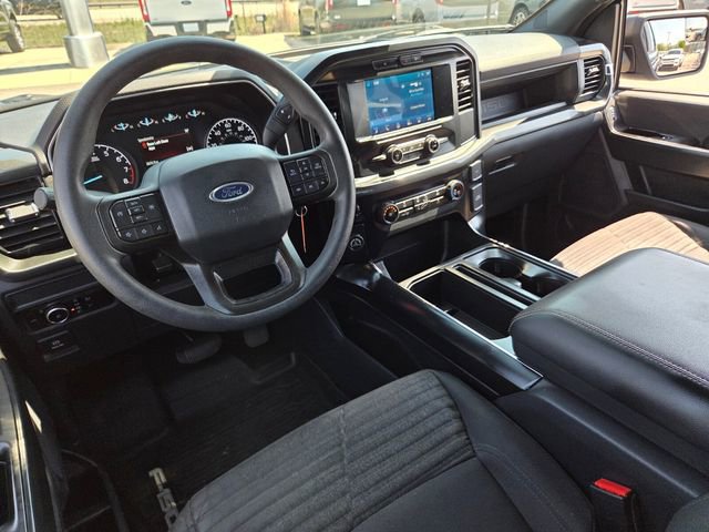 Used 2023 Ford F150 XL w/ STX Appearance Package image 7