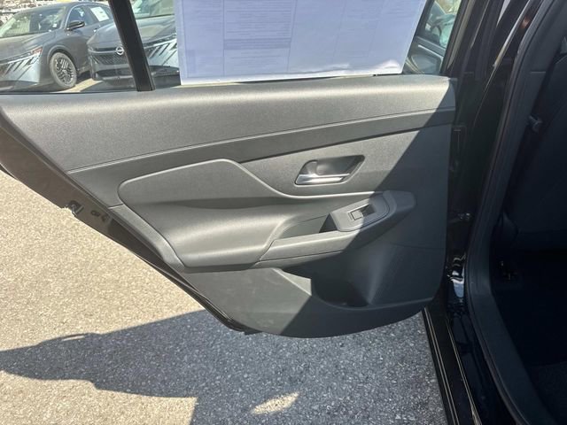 New 2026 Nissan Sentra SV w/ Floor Mat Package image 13