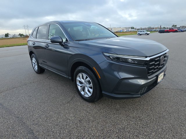 Used 2026 Honda CR-V LX image 15