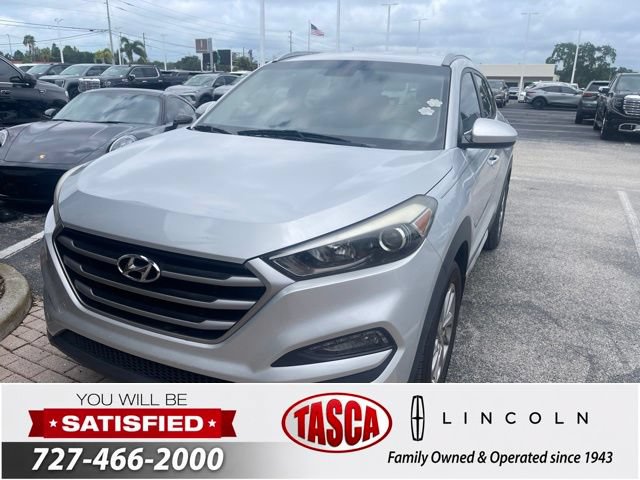 Used 2018 Hyundai Tucson SEL w/ Cargo Package