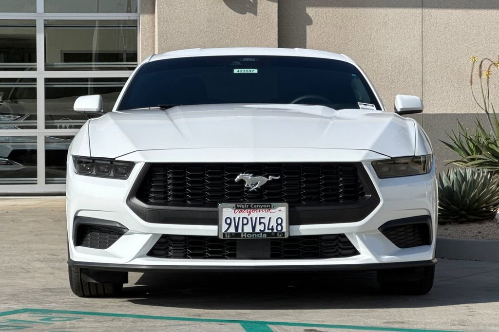Used 2025 Ford Mustang Coupe image 11