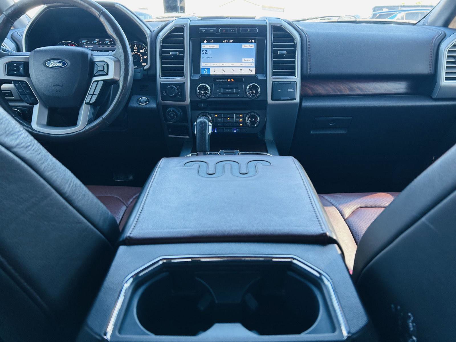 Used 2018 Ford F150 King Ranch w/ Equipment Group 601A Luxury image 29