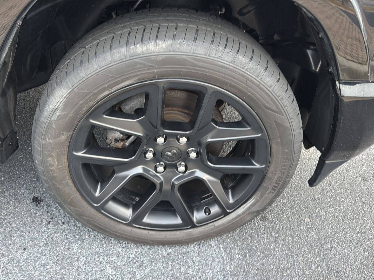 Used 2022 RAM 1500 Laramie image 35