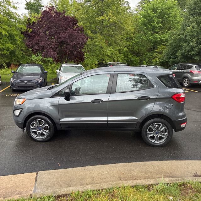 Used 2021 Ford EcoSport S FWD image 2