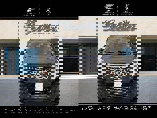 Used 2013 Cadillac SRX Luxury w/ Driver Awareness Package image 9