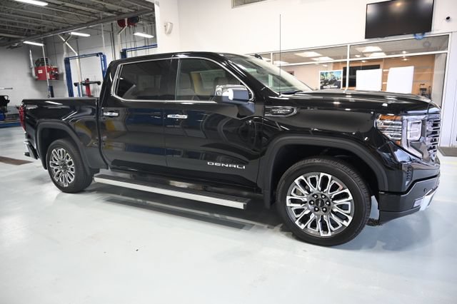 New 2026 GMC Sierra 1500 Denali Ultimate AWD/4WD image 12