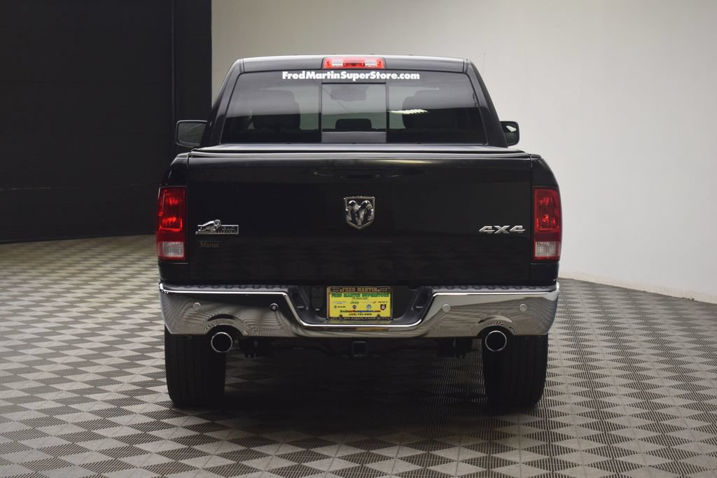 Used 2016 RAM 1500 Big Horn AWD/4WD image 8